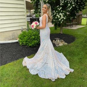 jovani dress